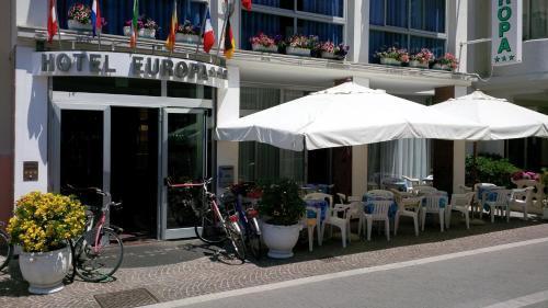 Hotel Europa Gabicce Mare Esterno foto