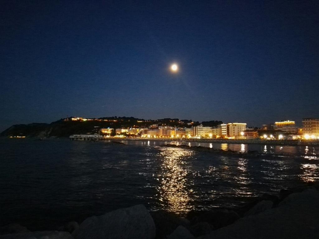 Hotel Europa Gabicce Mare Esterno foto